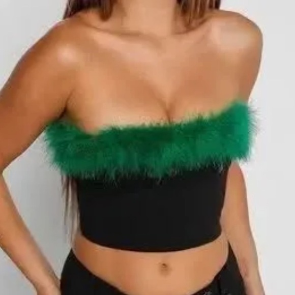 TIGER MIST Imani Tube Top - Picture 8 of 15